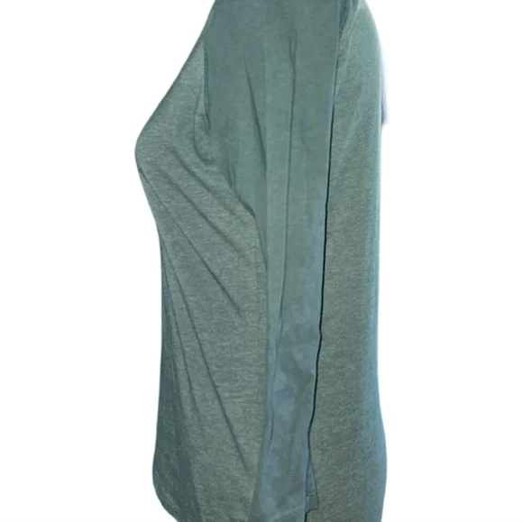 The North Face Women's Half Dome Long Sleeve Top Size Small - EUC - Picture 7 of 8